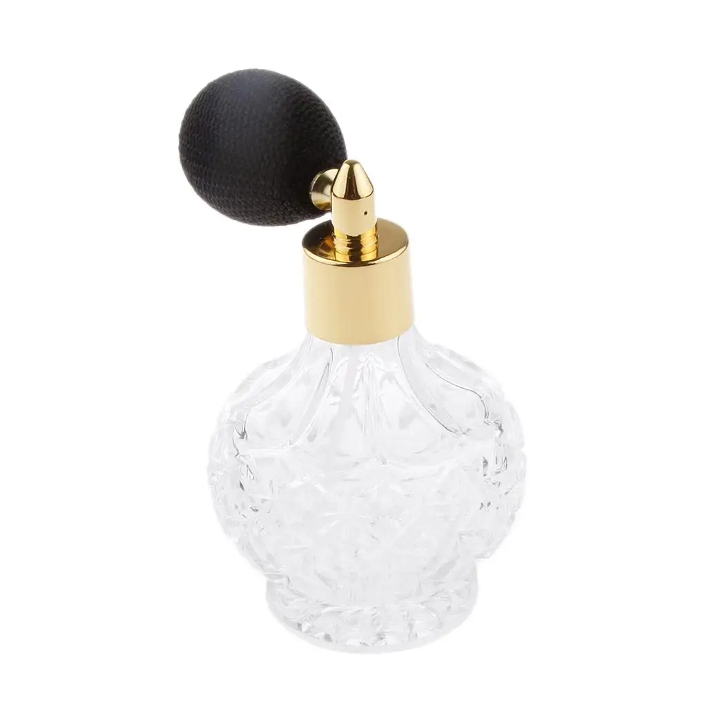 80ML парфюм спрей бутилка пътуване след бръснене флакони за жени мъже