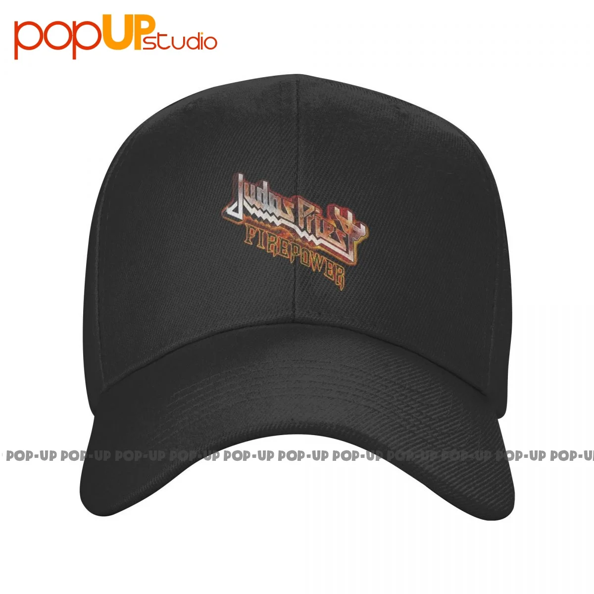 Judas Priest Angel Of Retribution Band Heavy Metal P-221 Peaked Caps Бейзболна шапка