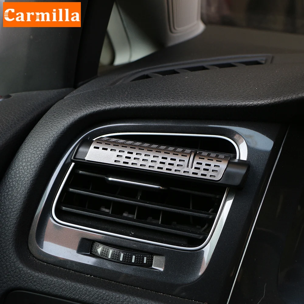 Ароматизатор за интериор на автомобил Твърд парфюм за Audi A3 8v 8p A4 B8 A4 B6 A5 A6 C6 C5 за Seat Leon Ibiza Ateca Ateca